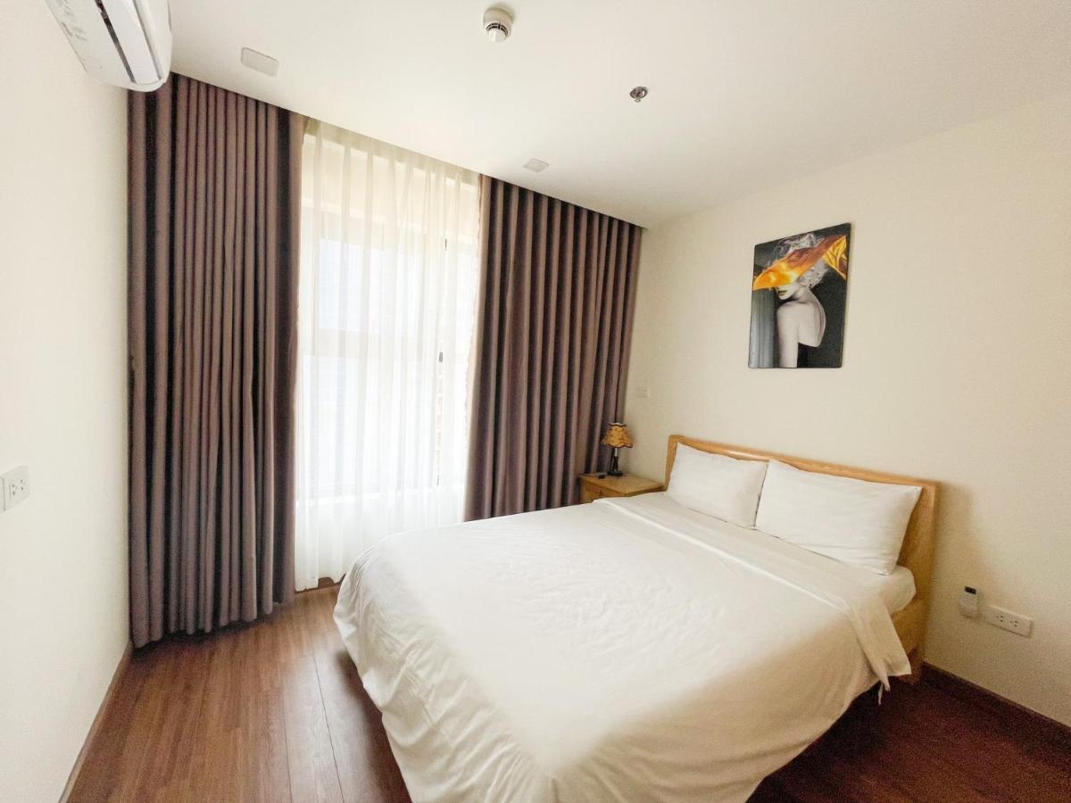 Апартаменты The Sun Beach - Flc Sea Tower Куинён Экстерьер фото