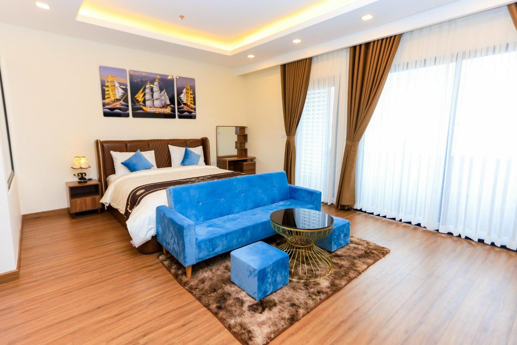 Апартаменты The Sun Beach - Flc Sea Tower Куинён Экстерьер фото