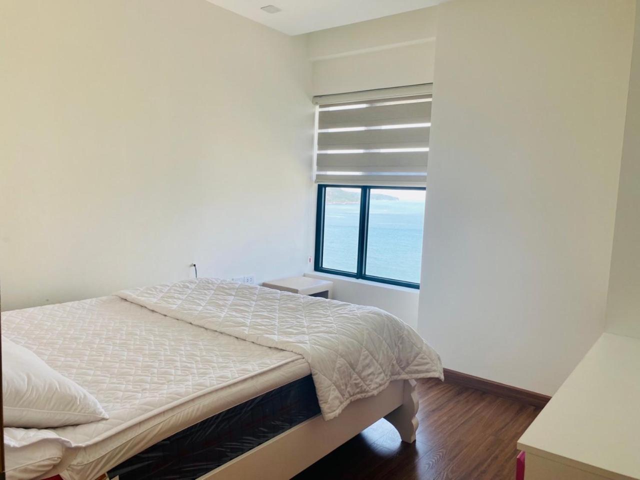 Апартаменты The Sun Beach - Flc Sea Tower Куинён Экстерьер фото